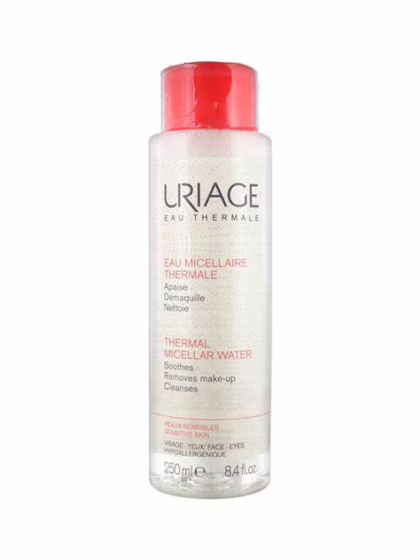 URIAGE-THERMAL-MICELLAR-WATER-RED-250-ML. skincare